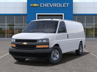 2024 Chevrolet Express Cargo 2500 WT