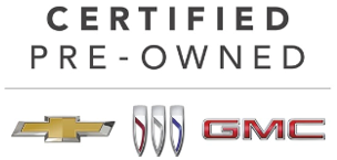 Chevrolet Buick GMC Certified Pre-Owned in Brookville, OH